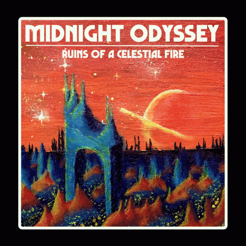 Midnight Odyssey : Ruins of a Celestial Fire